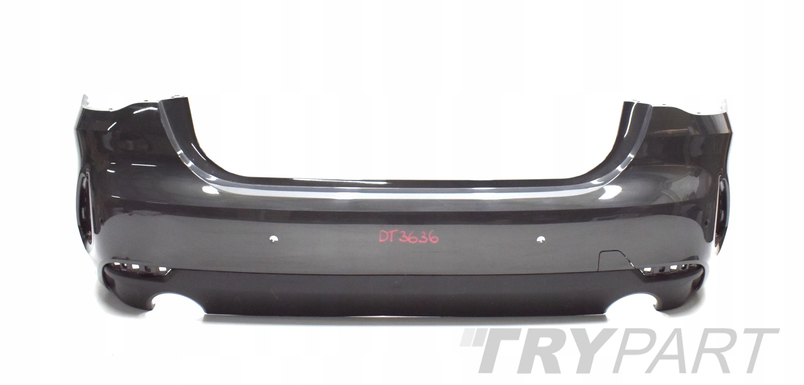 BMW 4 G22 G23 REAR BUMPER ORG + BOTTOM