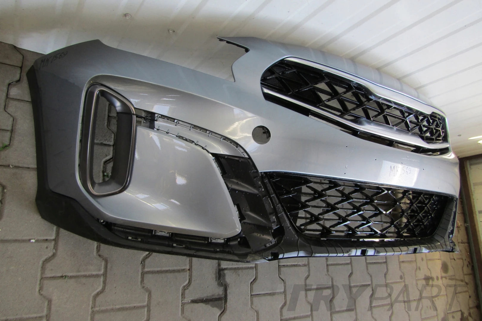 Kia Xceed X-Ceed GT LINE LIFT Front Bumper 22-