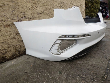 AUDI A3 SEDAN S-LINE 8Y 8Y5 20- Rear Bumper