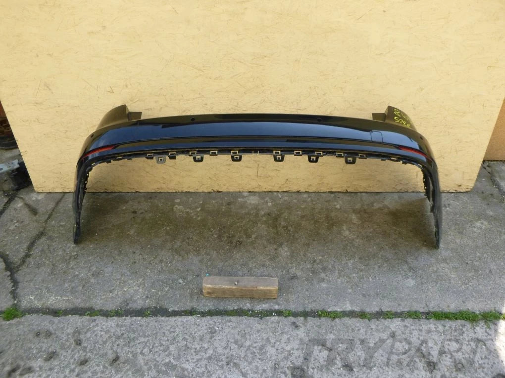 AUDI A4 B9 8W9 KOMBI 15- Rear Bumper