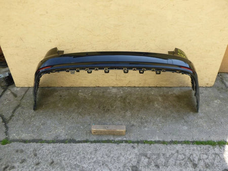 AUDI A4 B9 8W9 KOMBI 15- Rear Bumper