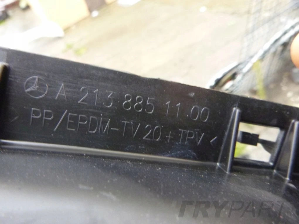MERCEDES E-CLASS 213 INLET TUNNEL A2138851100