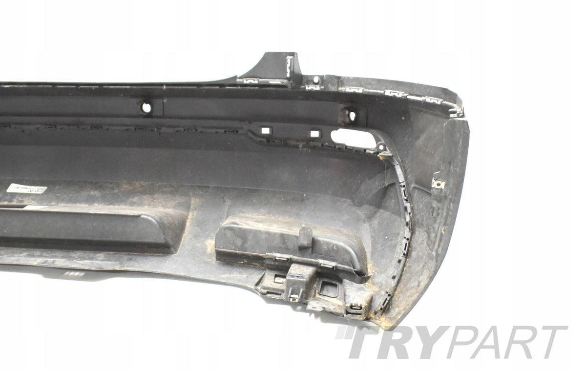 SKODA KAROQ 57A REAR BUMPER ORG + BOTTOM