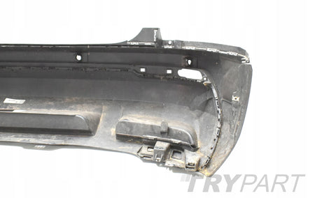 SKODA KAROQ 57A REAR BUMPER ORG + BOTTOM