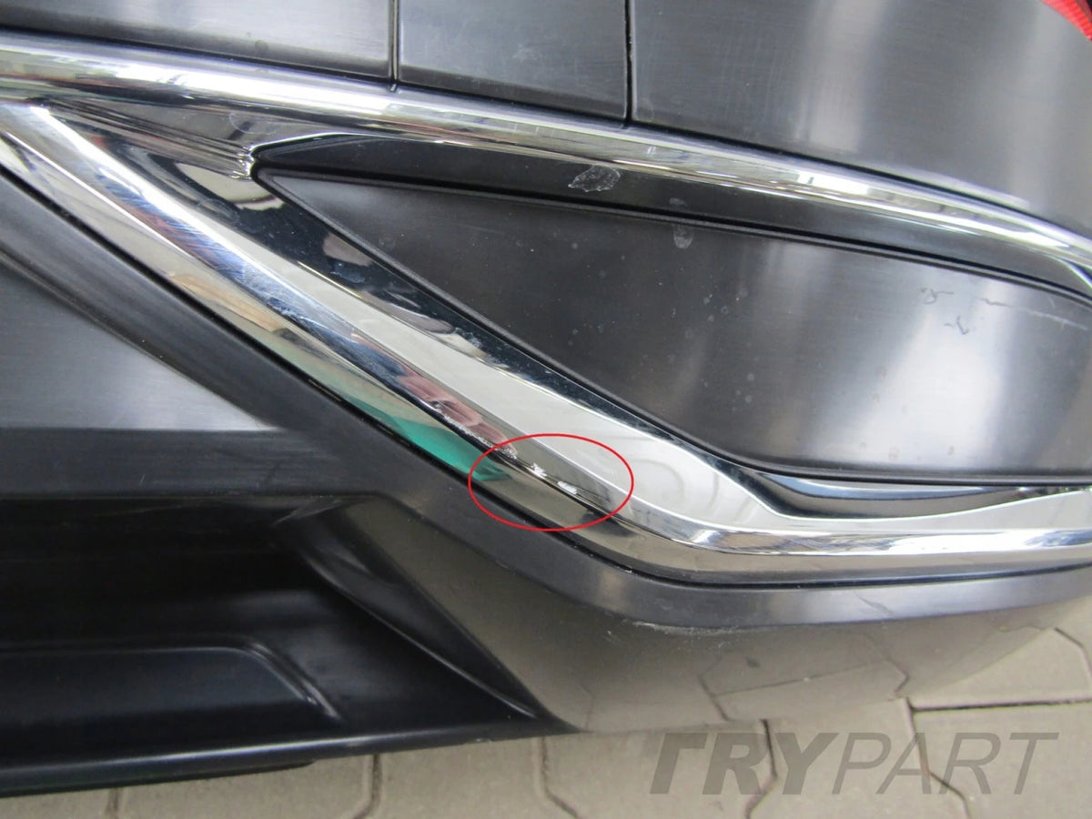 Rear Bumper VW Tiguan 2 II 5NA ELEGANCE LIFT 20-