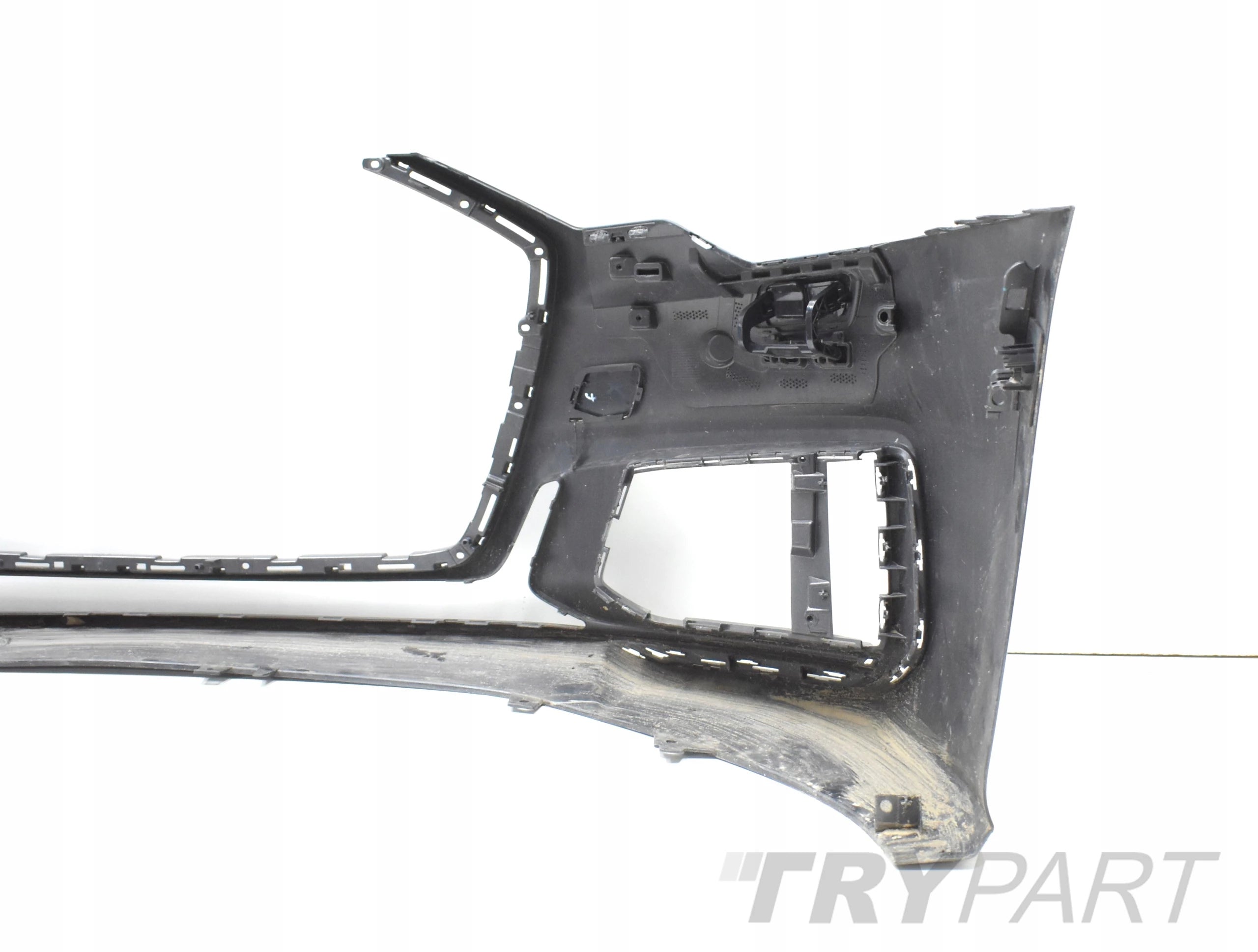 AUDI A6 C8 4K S LINE Original Front Bumper