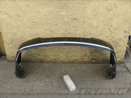 BENTLEY CONTINENTAL GT GTC 3W0 3W3 SPEED rear bumper