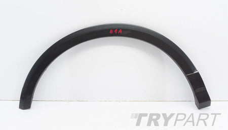 AUDI Q2 81A RIGHT REAR FENDER MOLDING ORG