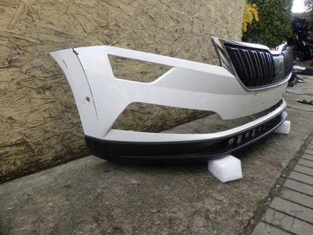 SKODA KAROQ 57A 17- Front Bumper