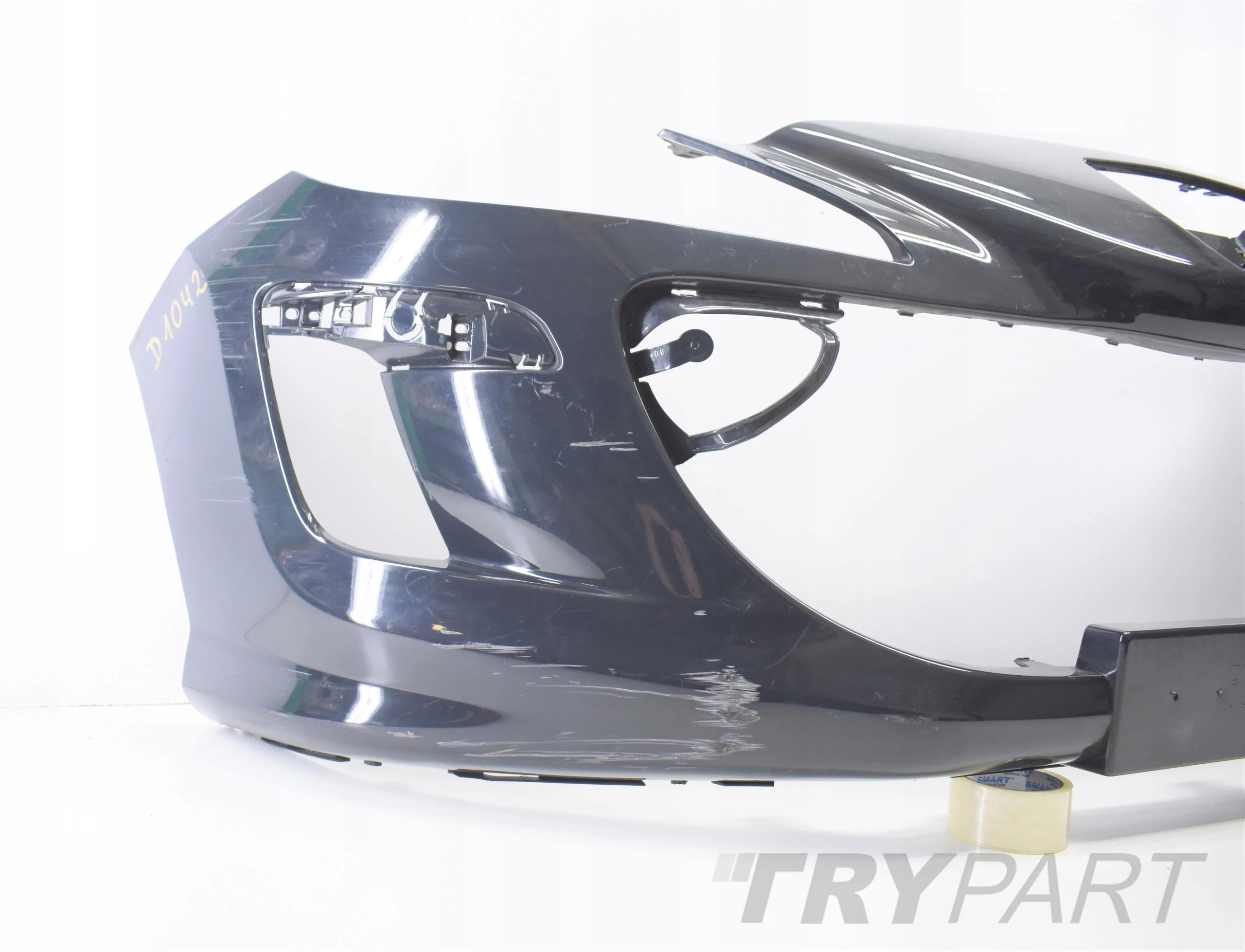 PEUGEOT 308 FRONT BUMPER SUPER CONDITION ORG 07-10