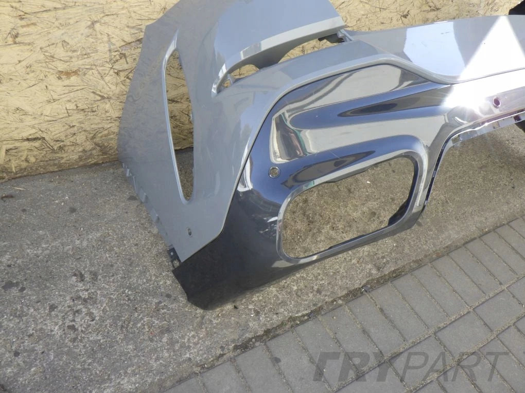 BMW X6 G06 M Package Rear Bumper
