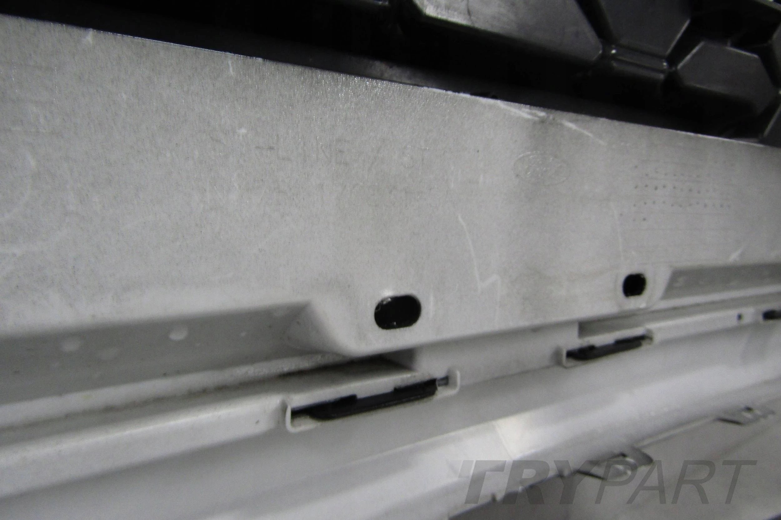 Front Bumper Ford Focus Mk4 IV ST Line ST-Line Hatchback 22- (+Lower