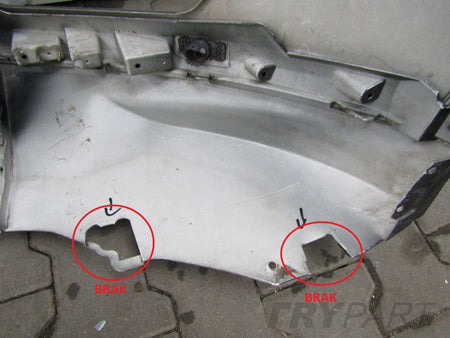 Front Bumper Ford Kuga MK2 Titanium ST-Line 12-16