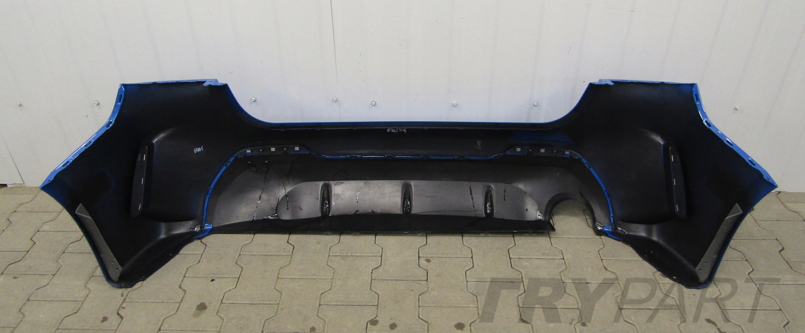 Rear Bumper BMW 1 F40 M-Package 19-