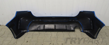Rear Bumper BMW 1 F40 M-Package 19-