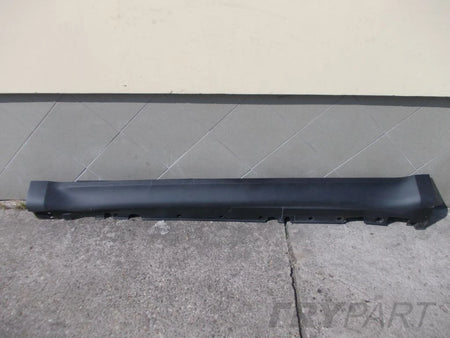 BMW X6 E71 E 71 left side sill trim cover