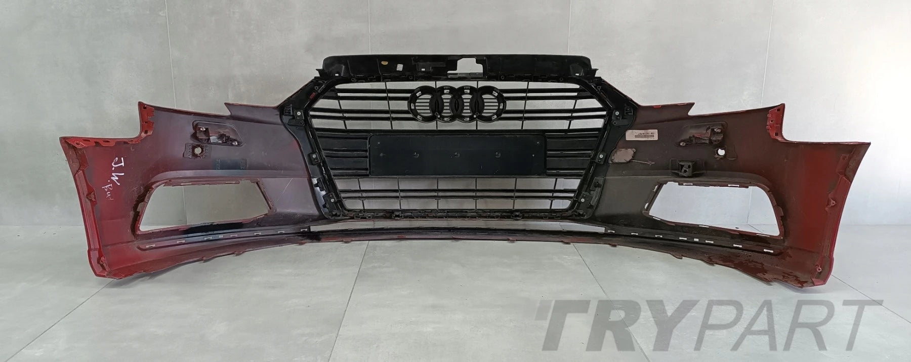 Front Bumper for Audi A3 8V5 Sedan Facelift 2016-2020