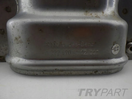 MERCEDES S CLASS W222 222 LIFT 18- Exhaust tip right left