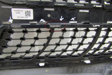 Front Bumper Mercedes GLB 247 X247 AMG 19-