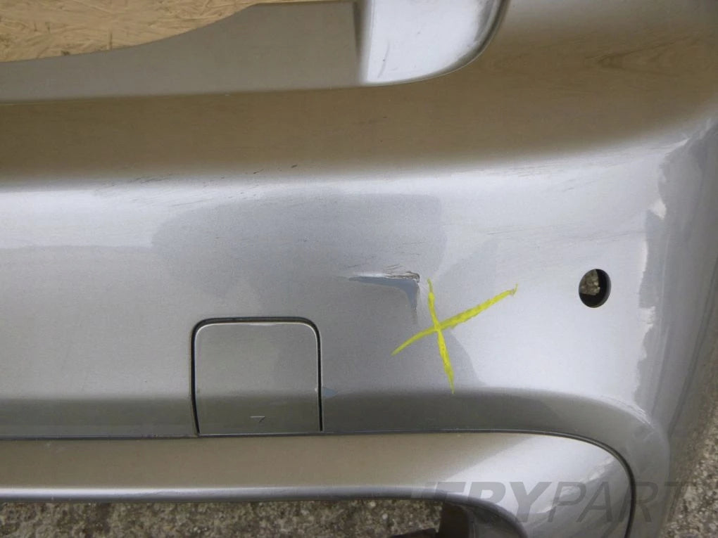 MINI COOPER S 14- F56 Rear Bumper