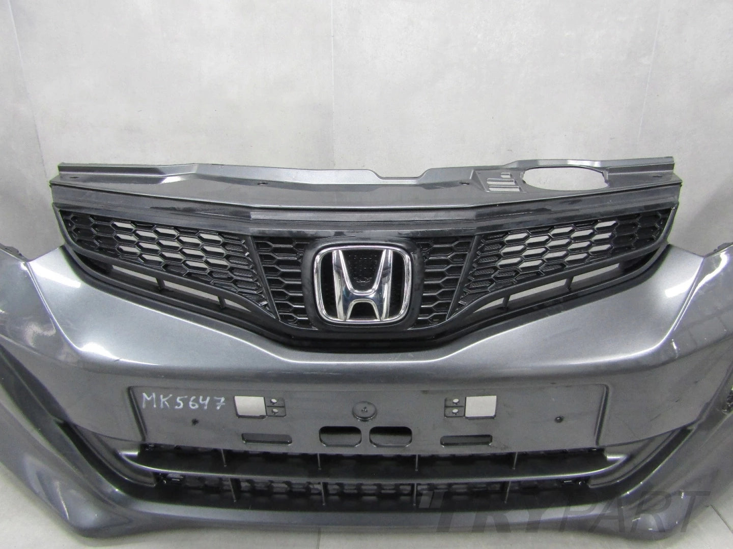 Front Bumper for HONDA JAZZ III 3 Facelift 11-15