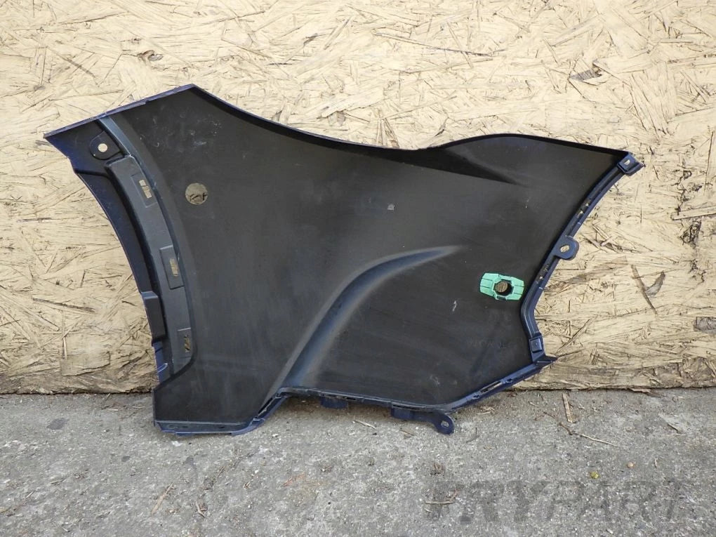 TOYOTA COROLLA CROSS 21- front bumper left