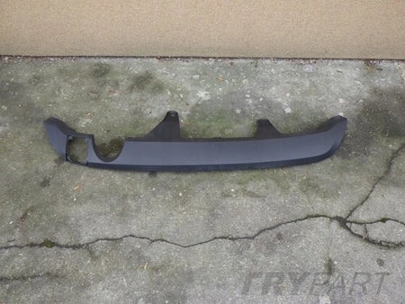 FORD FIESTA MK8 18- Rear bumper spoiler