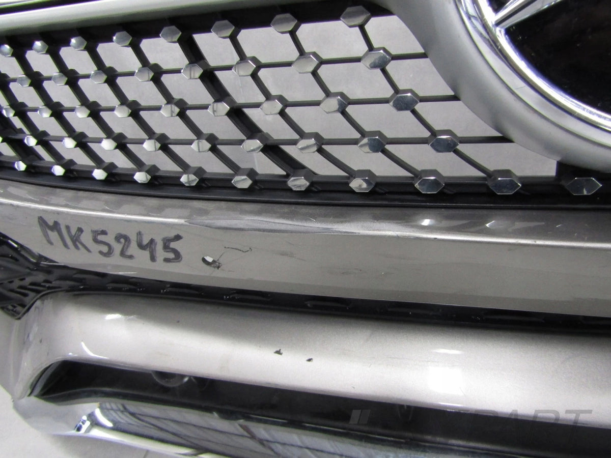 Front Bumper for Mercedes GLC 253 X253 LIFT AMG 19-22