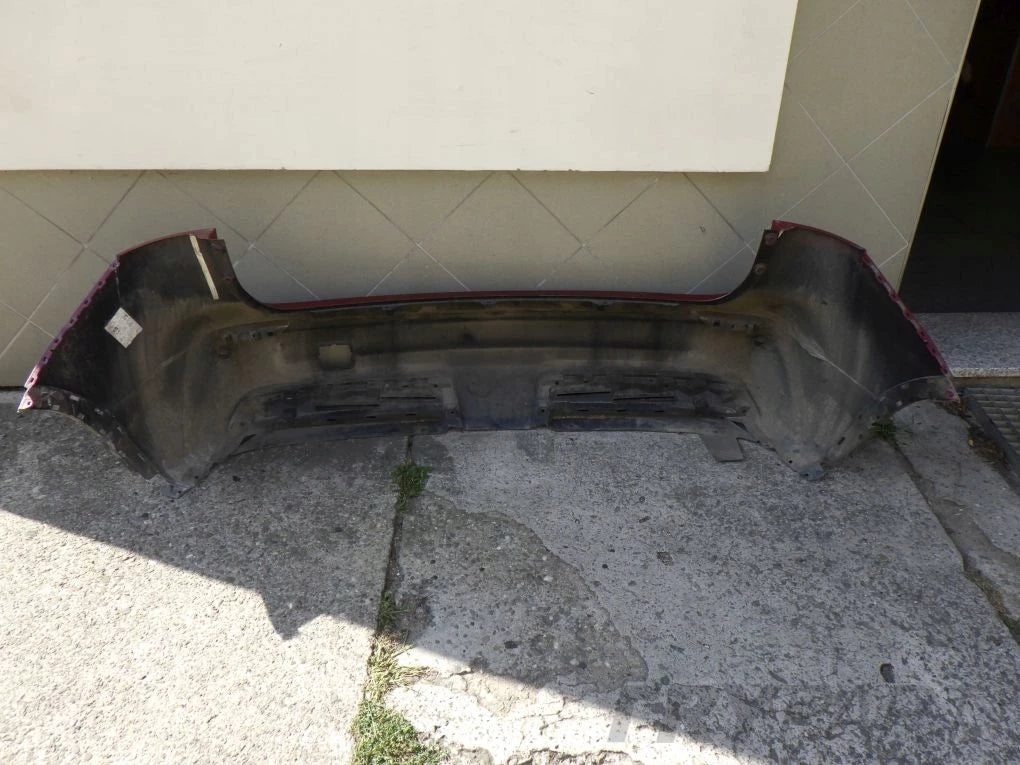 NISSAN QASHQAI J11 2 II LIFT 17- Rear Bumper