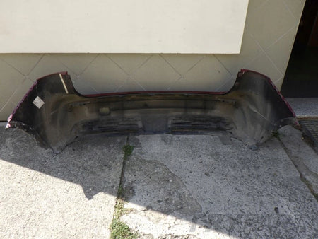 NISSAN QASHQAI J11 2 II LIFT 17- Rear Bumper