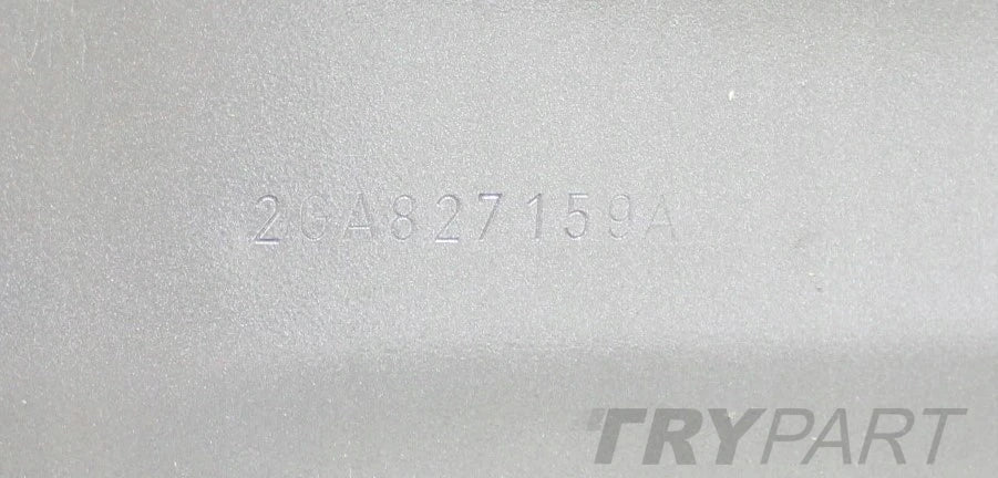 ORG 6969 REAR TRUNK LID