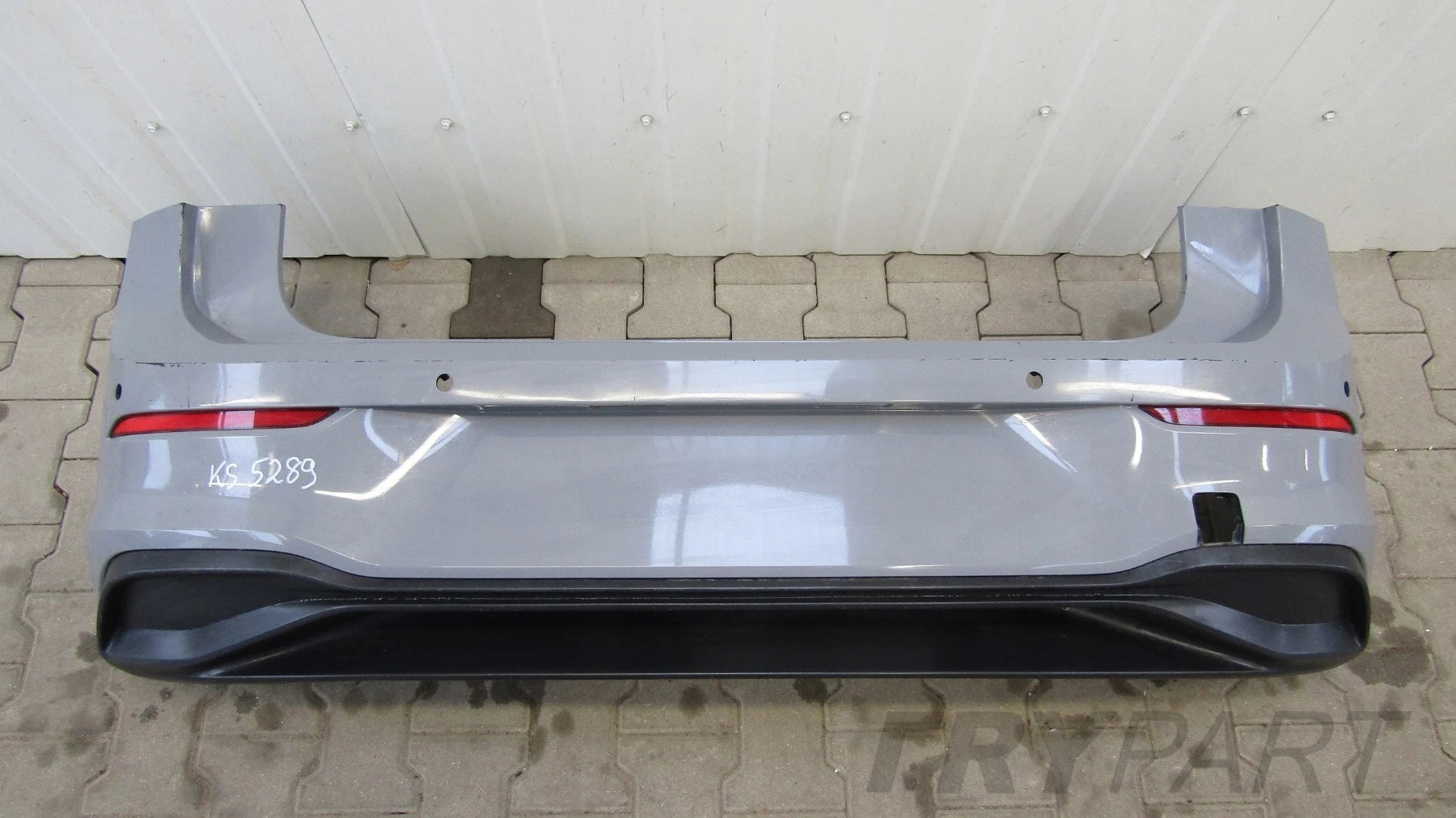 Rear Bumper VW Golf 8 VIII 5H6 HB 19-