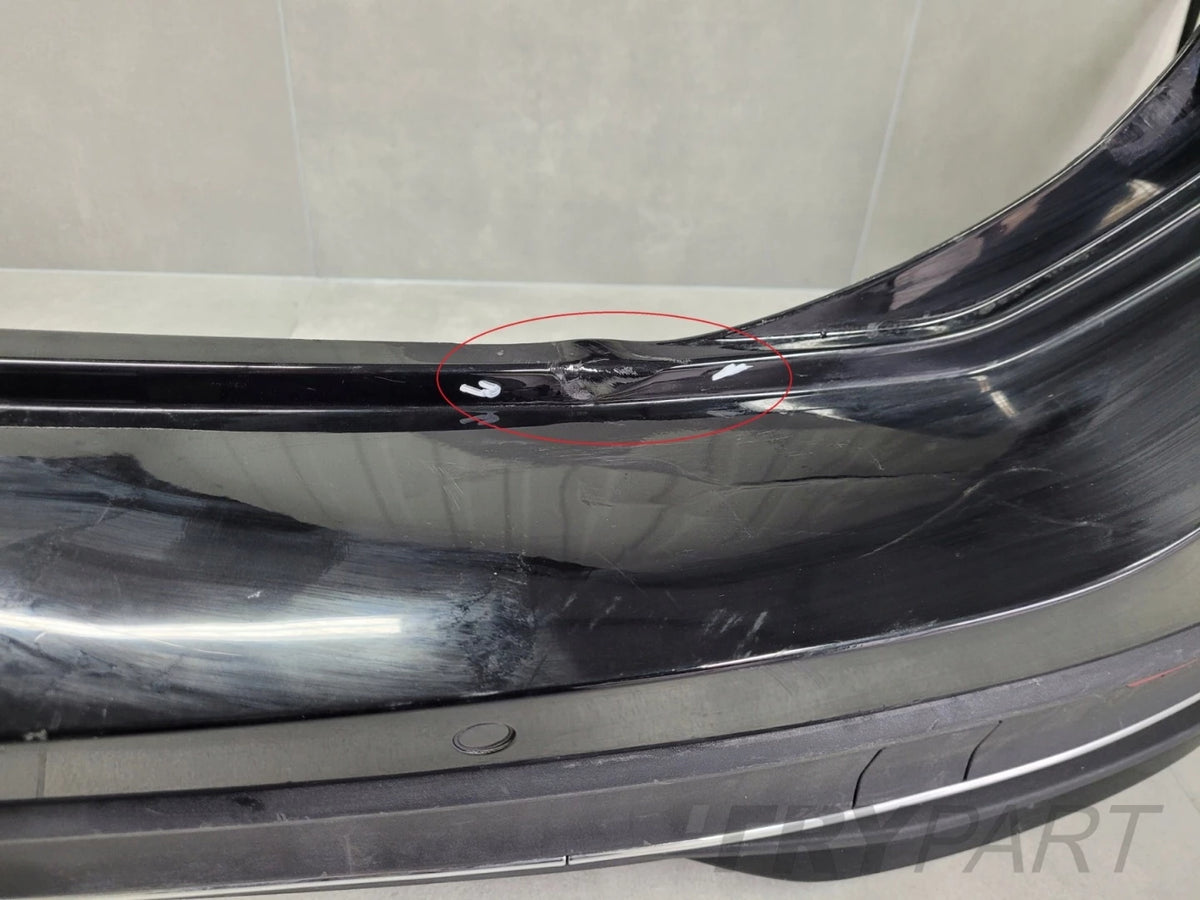 REAR BUMPER VW VOLKSWAGEN PASSAT B9 3J0 KOMBI VARIANT 24-