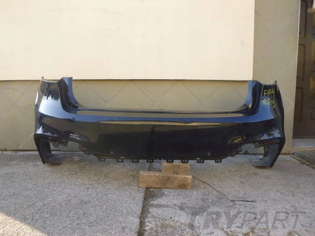 BMW X6 F16 M PACKAGE REAR BUMPER