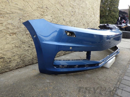 VW TOURAN III 3 5TA 2015- front bumper