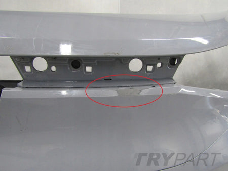 Front Bumper Volkswagen VW ID.4 2020-