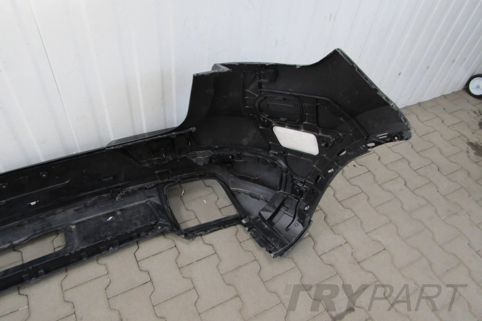 Rear Bumper Porsche Cayenne Coupe III 9Y3 18-22