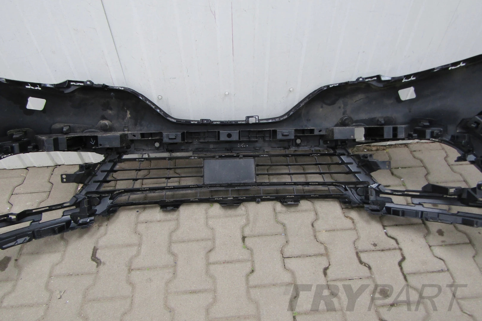 Front Bumper for Renault Espace 5 V LIFT 19-