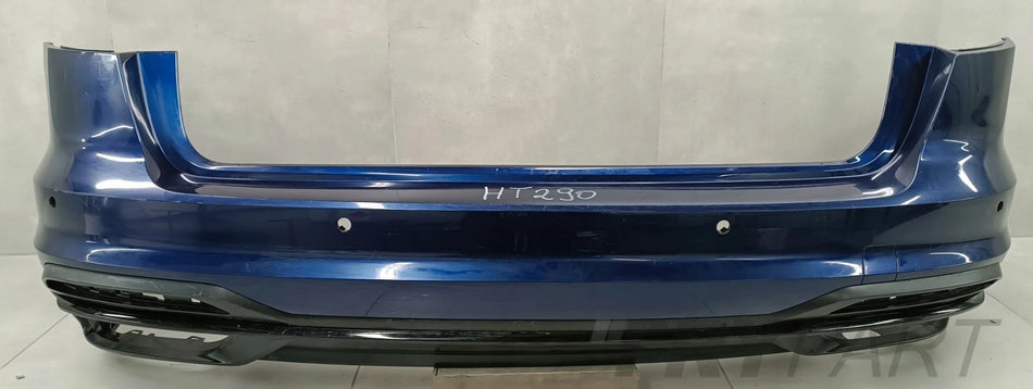 Rear bumper for AUDI A4 B9 ESTATE 8W9 FACELIFT 19-