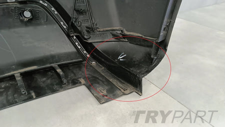 Rear Bumper Hyundai Ioniq 5 V N-line LIFT 24-