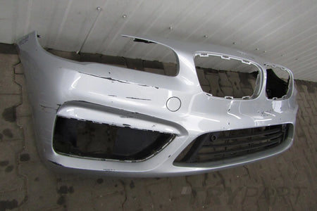 Front Bumper BMW 2 F45 F46 14-