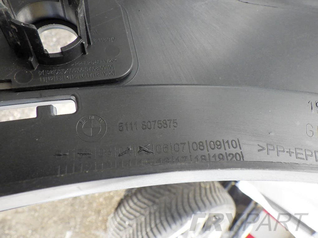 BMW X1 F48 M PACKAGE LIFT LCI NEW ORIGINAL Front Bumper