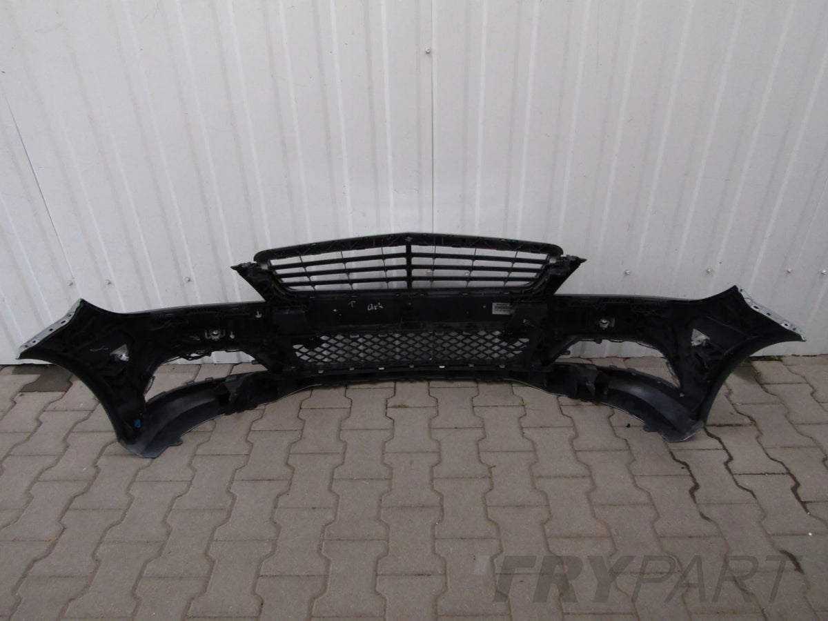 Mercedes C-Class W204 Facelift Front Bumper 2011-2014