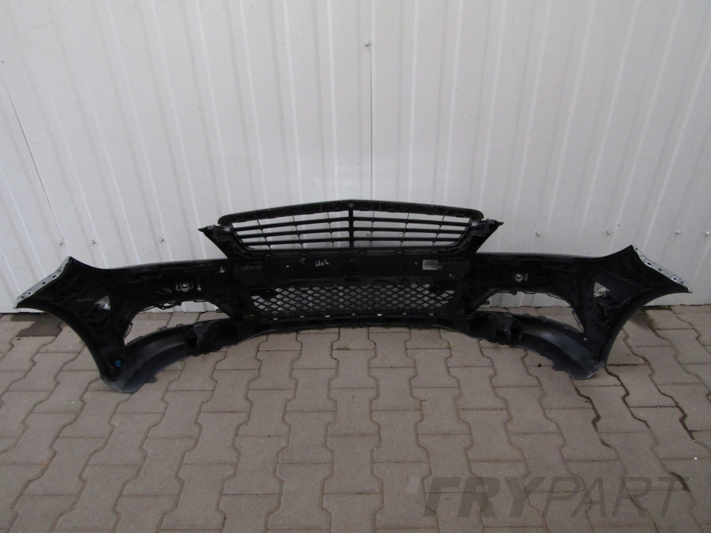 Mercedes C-Class W204 Facelift Front Bumper 2011-2014