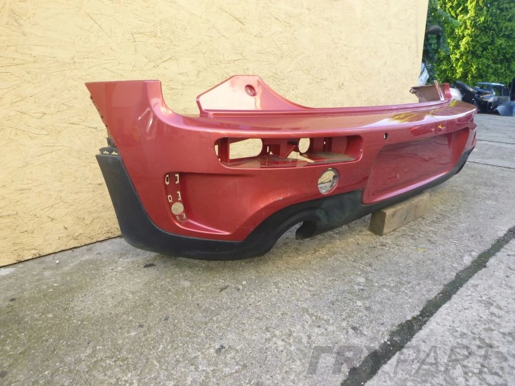 MINI CLUBMAN S F54 Sport Rear Bumper