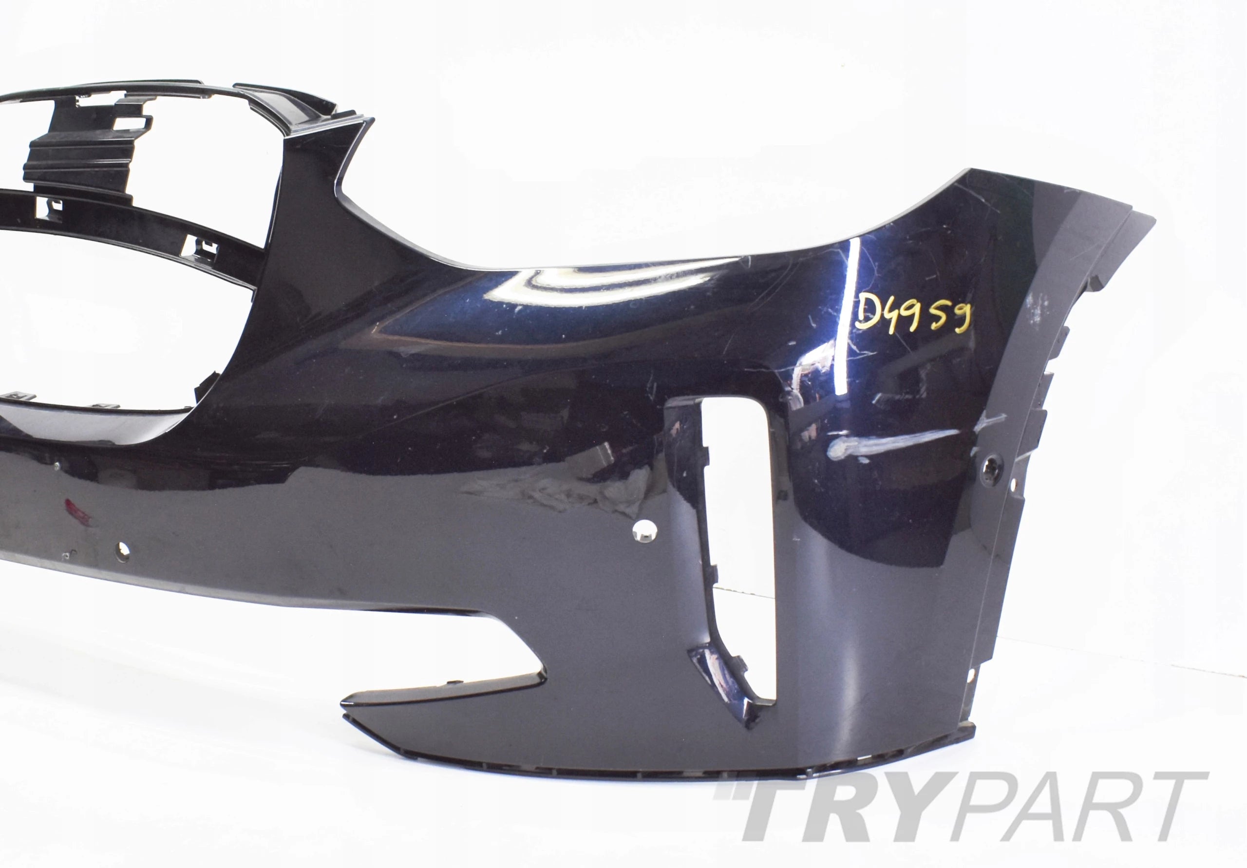 BMW IX3 G08 FRONT BUMPER EXCELLENT CONDITION ORG
