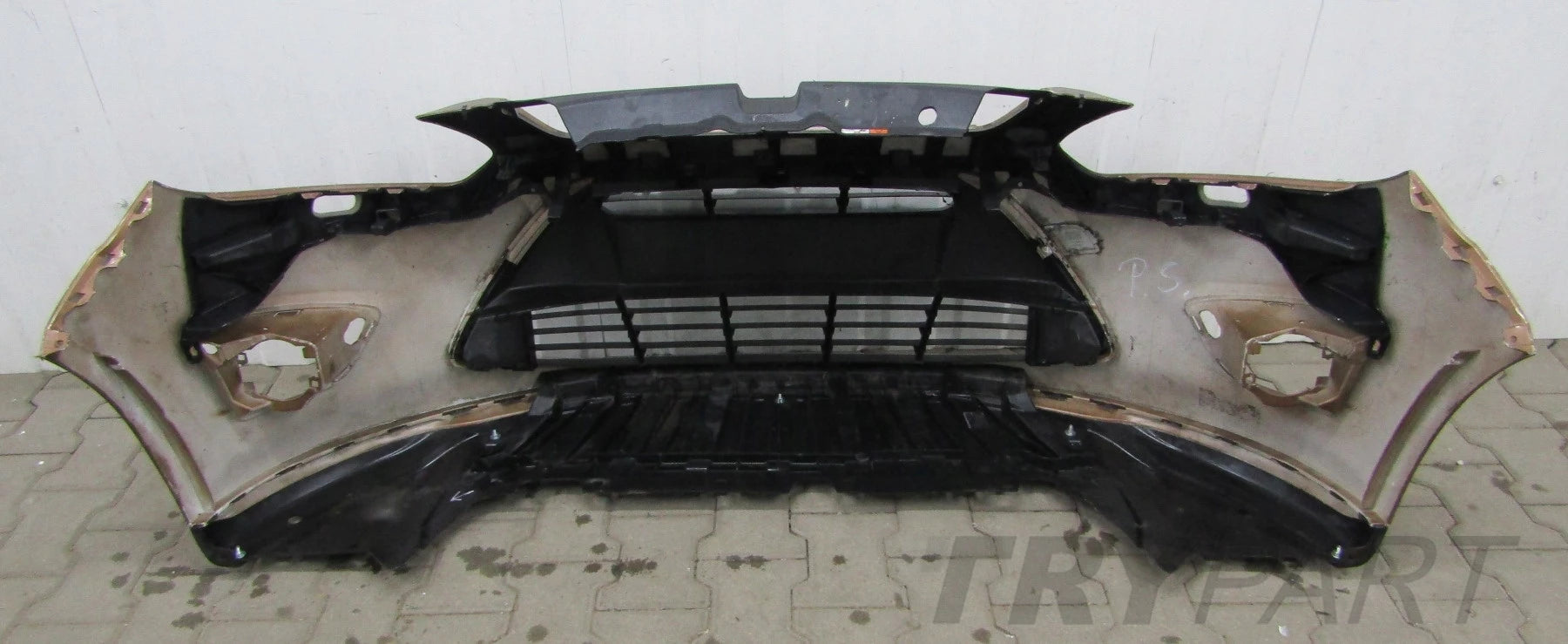 Front Bumper Ford C-Max MK2 II 10-14