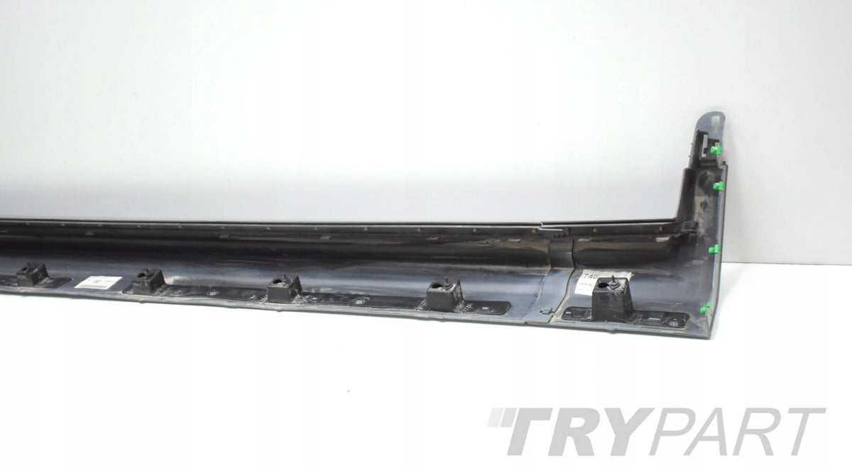 VOLVO XC90 II RIGHT SILL DOOR SILL MOULDING ORG 31672375