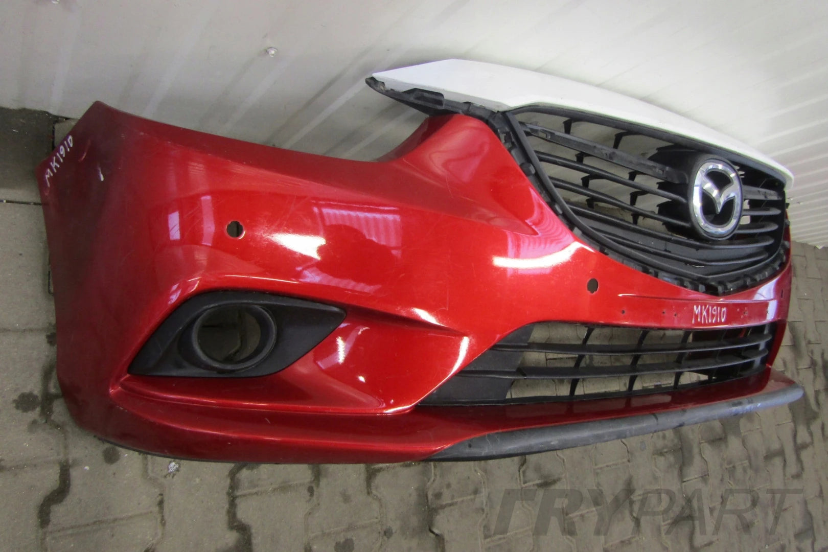 Front Bumper Mazda 6 III 12-14
