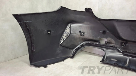 Rear bumper for BMW M8 F91 F92 18-26